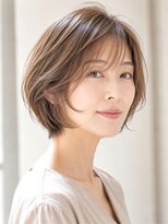 ヘアケアサロン シェーン(hair care salon Schon)&nbsp;レイヤーボブ/ショートボブ/顔まわりレイヤー/髪質改善/艶髪
