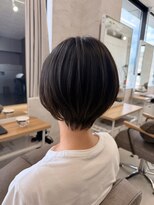 プラスイズム ヴェレン(PLUSISM Velen)&nbsp;似合わせショートボブ