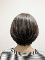 ナゴミノヒトトキ(NAGOMI NO HiTOTOKi)&nbsp;30代/40代/50代/ボブスタイル/ショートヘア/仙台美容室