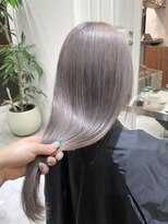 エンネ 新宿(enne) ラベンダーカラー/ミントグレージュ/ラベンダーグレージュ