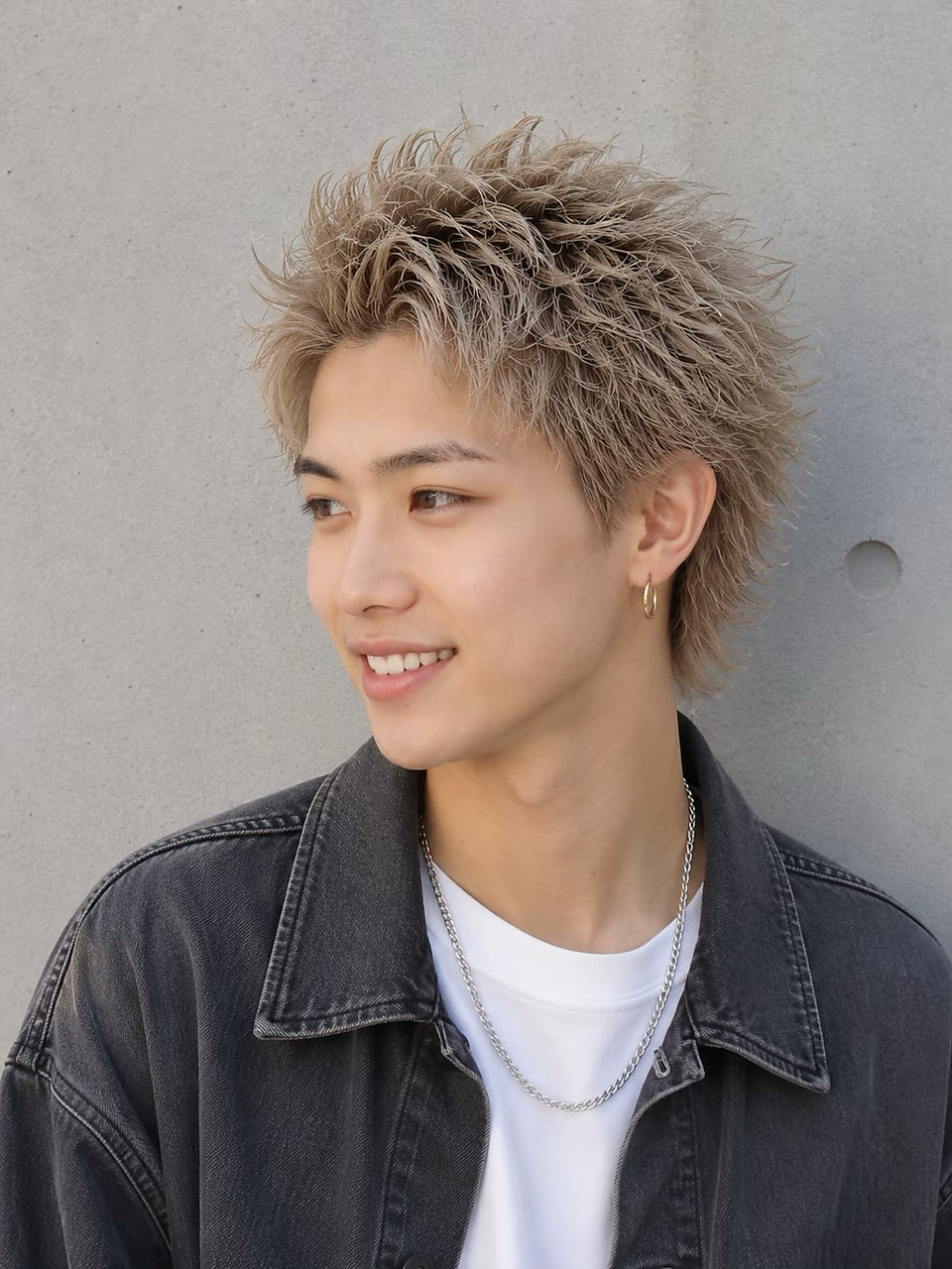 テーラヘアー 南柏店(TELAHAIR)&nbsp;《抜け感◎》ブロンドベリーショート