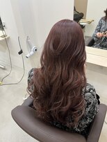 ラズ(Luz) natural×pink beige