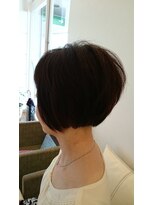 ルシード スタイル レクラ 栄生店(L'UCIDO STYLE L'eclat)&nbsp;ショートボブ