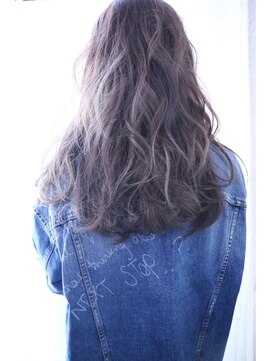 ヘアサロンエムフィス 池袋東口(HAIR SALON M Fe's) 透明感グレージュカラー