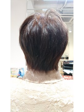 ラピスデザイン(LAPIS DESIGN) ショートスタイル