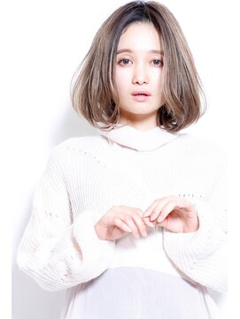 エルフォヘアーステージ (ELFO hair stage) Bob　007