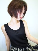 ラウンジ モリオ イケブクロ(Lounge MORIO Ikebukuro) 【morio池袋】夏人気大人可愛い流行り長めショート