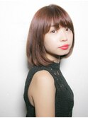 縮毛矯正☆