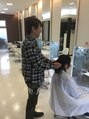 美容室リアン テ 高橋 伸幸