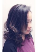 ローライトアッシュブラウン