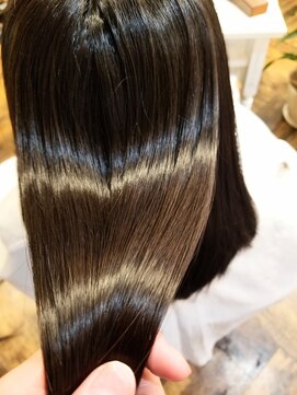 ベレッタ 楠葉店(veretta.) 話題の水素トリートメント【ミネコラ】丸木 崇史/30代/40代/50代