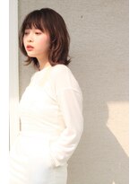 ブルーム コスタ(Blume COSTA)&nbsp;【BlumeCOSTA】どの年代にも似合うミディアムレイヤー