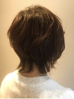 ビューティーコースト ノア(Beauty Coast Noah)&nbsp;ウルフボブ