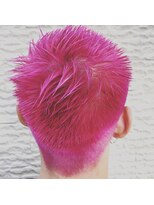 レーブ サリュー(reve salut)&nbsp;ビビットピンク