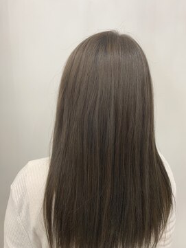 ピークヘア(PEAK HAIR) アディクシーグレージュ