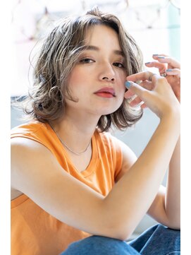 シエナ 渋谷(Siena) siena フォギーベージュ