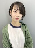 【morio池袋】大人かわいい小顔レイヤーボブ♪