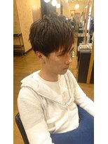 ノワール(NOIR)&nbsp;ツンツンしてないでさ丸く収めようよパーマ