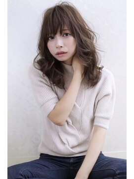 フォルテ 城北店 Newデジタルパーマでダメージレスカール♪