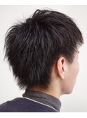 【20代】メンズの多毛・剛毛・直毛 まるっとおまかせカット