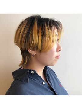 グリーン 渋谷(green) 【MANA】ウルフ×VIVIdイエロー