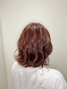 ジャパン ホンテン(JAPAN HONTEN) 冬オススメ★エアリーボブ★