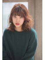 アルーシェ 新宿店(Alushe)&nbsp;＼憧れの小顔を前髪で作る／