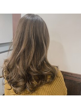 千凛 L×balayage