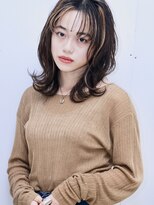 アース 前橋店(HAIR&MAKE EARTH)&nbsp;ふんわりカール