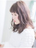 Neolive aim オン眉でつくる☆ナチュラルセミディ2