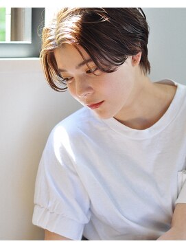 ウム(Umu) シンプルショート