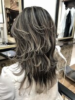 ジブドオブジェ(Jib d'obj)&nbsp;Contrast Highlights