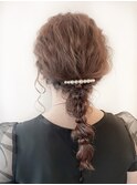 【JLB.moe】編みおろしアレンジ