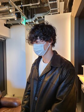 ブロック ジャポン(bloc japon) ニュアンスパーママッシュウルフ