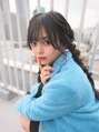 ボアップ 京橋店(boappu) インフルエンサー撮影☆今日好き出演のモデルさんも担当してます