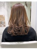 ☆ミルクティーベージュ