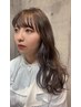 限定クーポン♪カラー＋カット＋オージュアトリートメント　￥15500 → ￥14800
