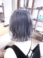 レット(lette) ブルージュハイライトグラデーション♪