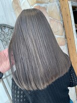 ラグーン(LAGOON)&nbsp;外国人風カラー/ブルージュ/シアーグレージュ