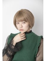 アフロディーテギンザ 神保町(APHRODITE GINZA)&nbsp;カール/セミディ/シアーカラー/姫カット［御茶ノ水/神保町］