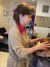 レジェールヴォーグ(Le'ger VOGUE)&nbsp;チーフ 