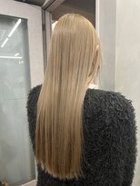 ジーナ(XENA)&nbsp;【AZUKI】ミルクティーベージュ