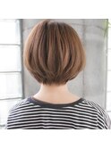 ナチュラルボブ