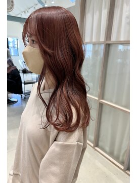 アンソル 戸田店(N'SOL) ピンクベージュ