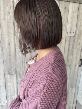 デプス デザイン プロダクツ Depth Design Products ナチュラルボブ