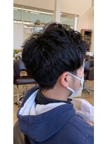 エフプロモーションヴァンカウンシルブリーズ(VAN COUNCIL BReeze)&nbsp;メンズマッシュ