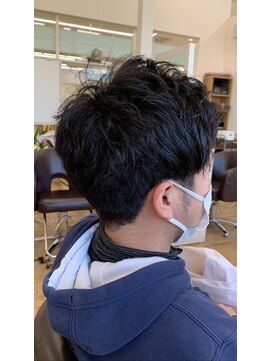 エフプロモーションヴァンカウンシルブリーズ(VAN COUNCIL BReeze) メンズマッシュ