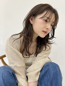 シベル(sibell) ［ sibell ］medium layer style