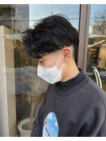 コレット ヘアー 大通(Colette hair)&nbsp;men's perm