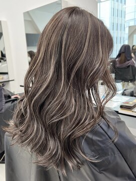 アライブ キチジョウジ(ALIVE Kichijoji) 【ALIVE吉祥寺】ハイライトバレイヤージュグラデーションカラー